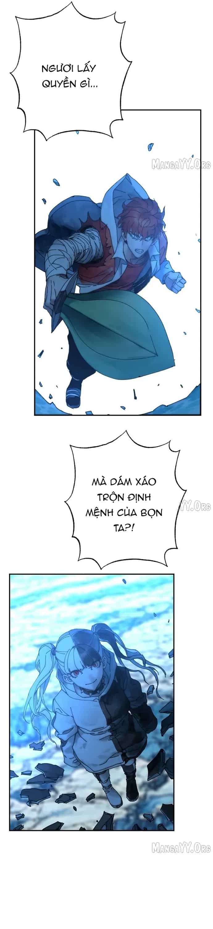 Mật Danh - Chương 35 - ảnh 35