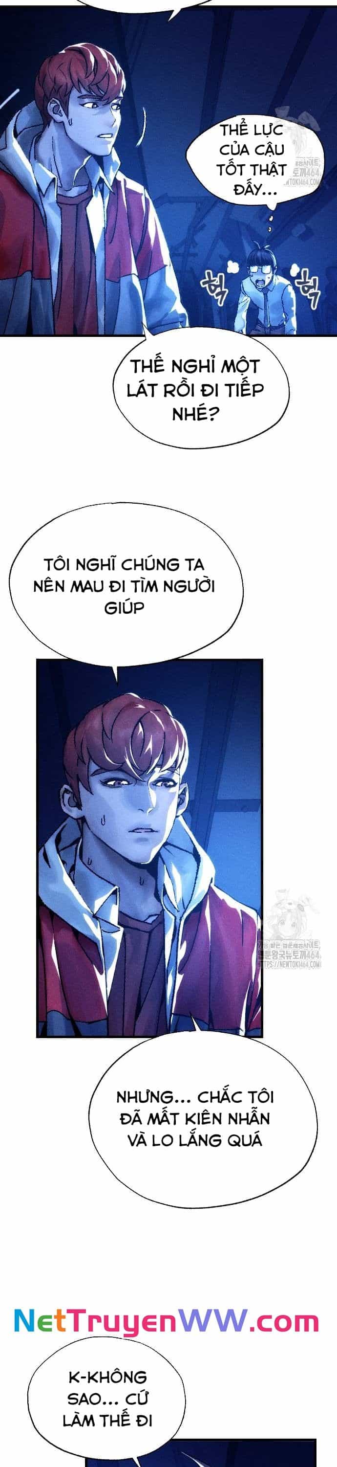 Mật Danh - Chương 4 - ảnh 3