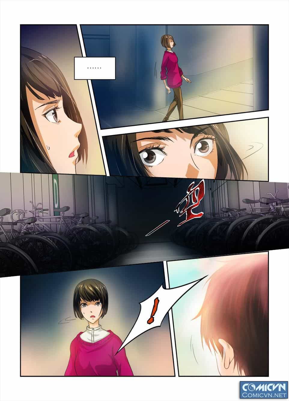 Mắt La Sát - Chương 1 - ảnh 9