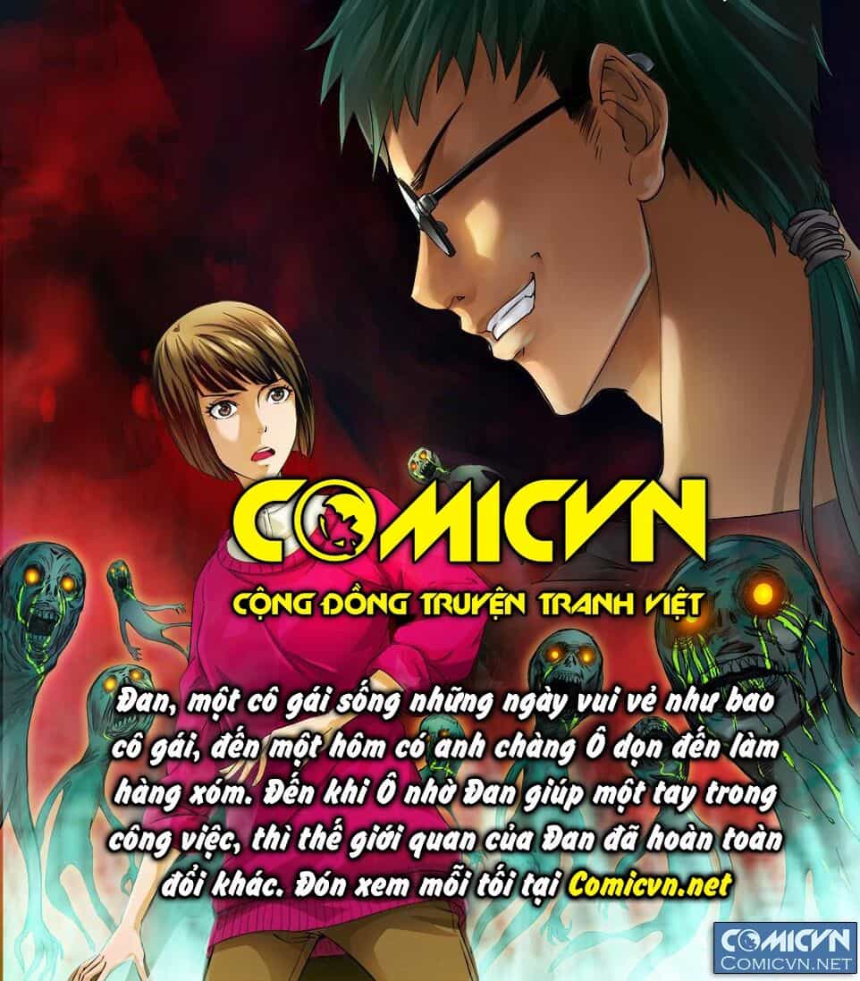 Mắt La Sát - Chương 3 - ảnh 21