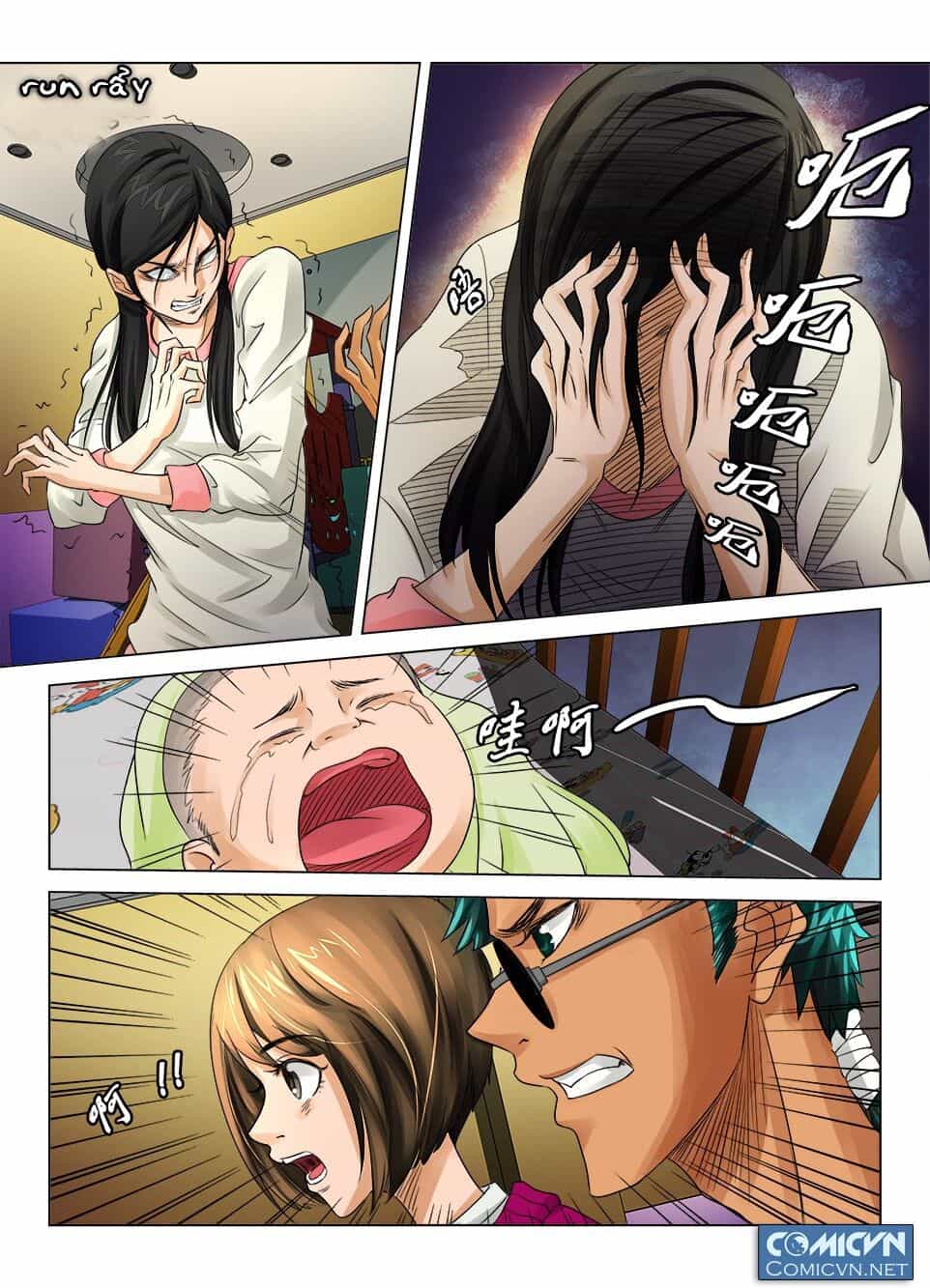 Mắt La Sát - Chương 6 - ảnh 19