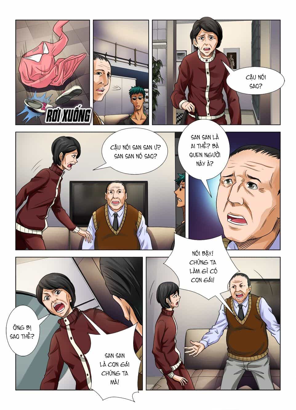 Mắt La Sát - Chương 7 - ảnh 6