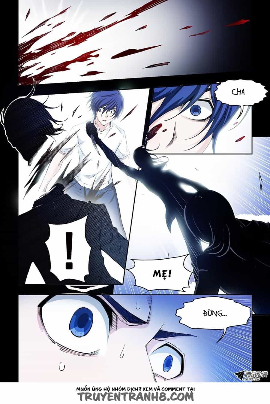 Mật Mã Khởi Nguồn Của Sự Sống - Chương 2 - ảnh 4