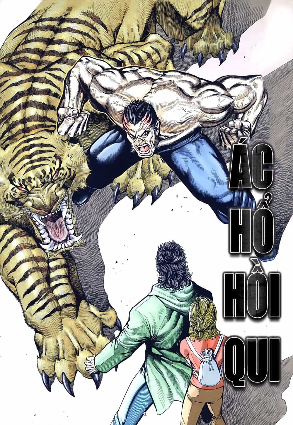 Mạt Nhật Chiến Lang - Chương 21 - ảnh 32