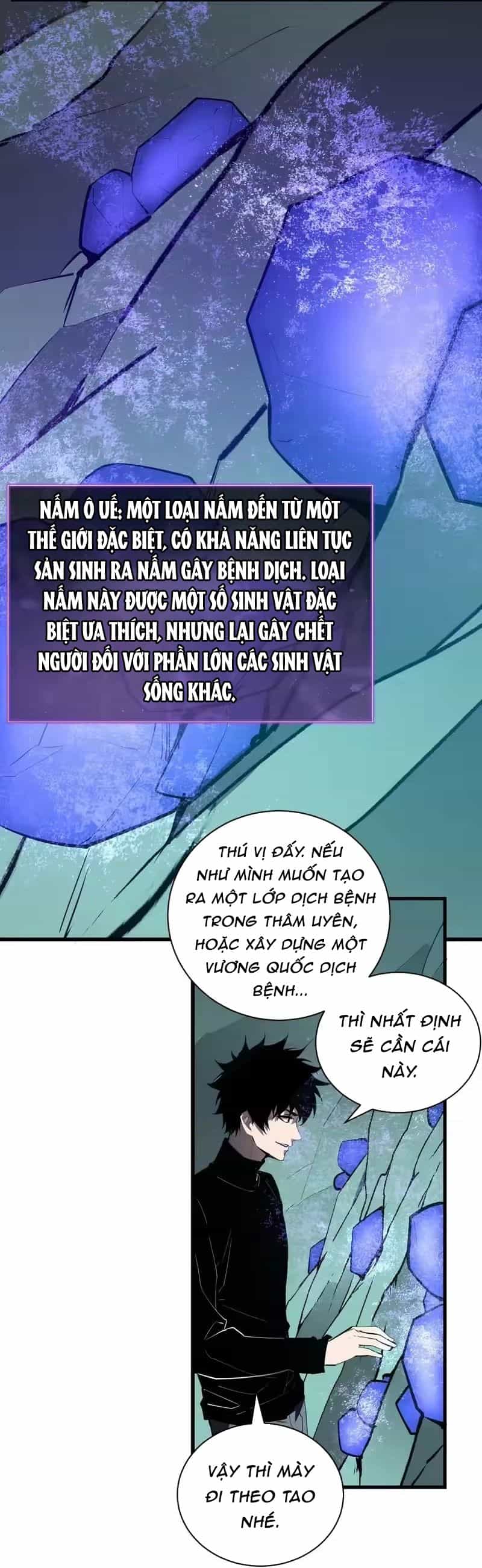 Mạt Nhật Thiên Hạ: Ta, Virus Quân Vương - Chương 105 - ảnh 38