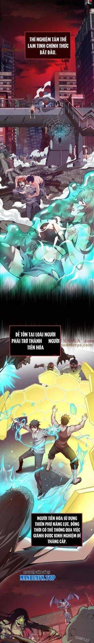 Mạt Nhật Thiên Hạ: Ta, Virus Quân Vương - Chương 11 - ảnh 1