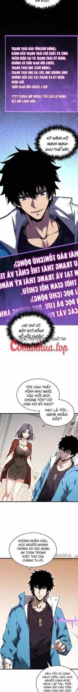 Mạt Nhật Thiên Hạ: Ta, Virus Quân Vương - Chương 11 - ảnh 7