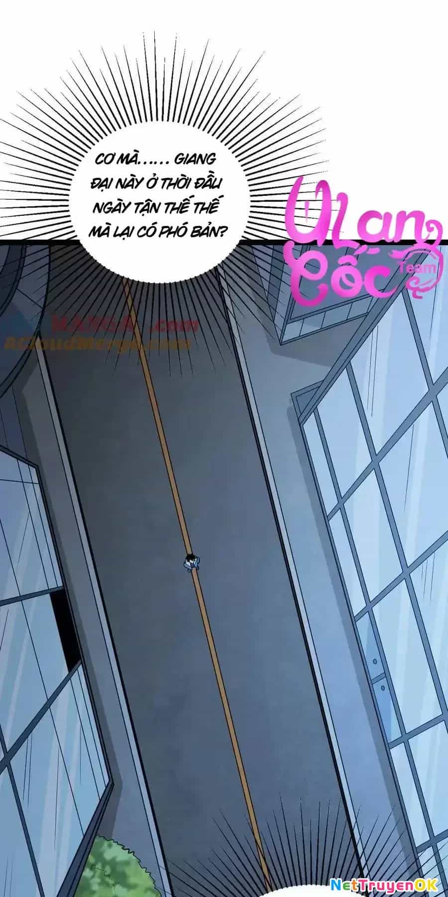 Mạt Nhật Thiên Hạ: Ta, Virus Quân Vương - Chương 12 - ảnh 43