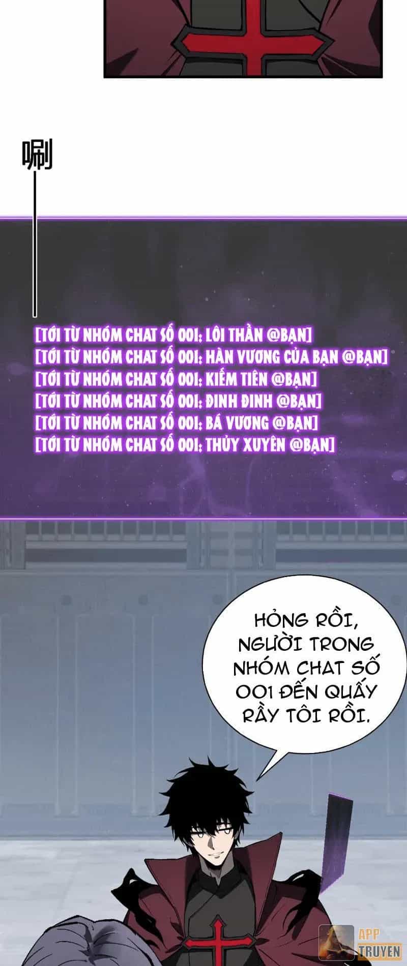 Mạt Nhật Thiên Hạ: Ta, Virus Quân Vương - Chương 132 - ảnh 25