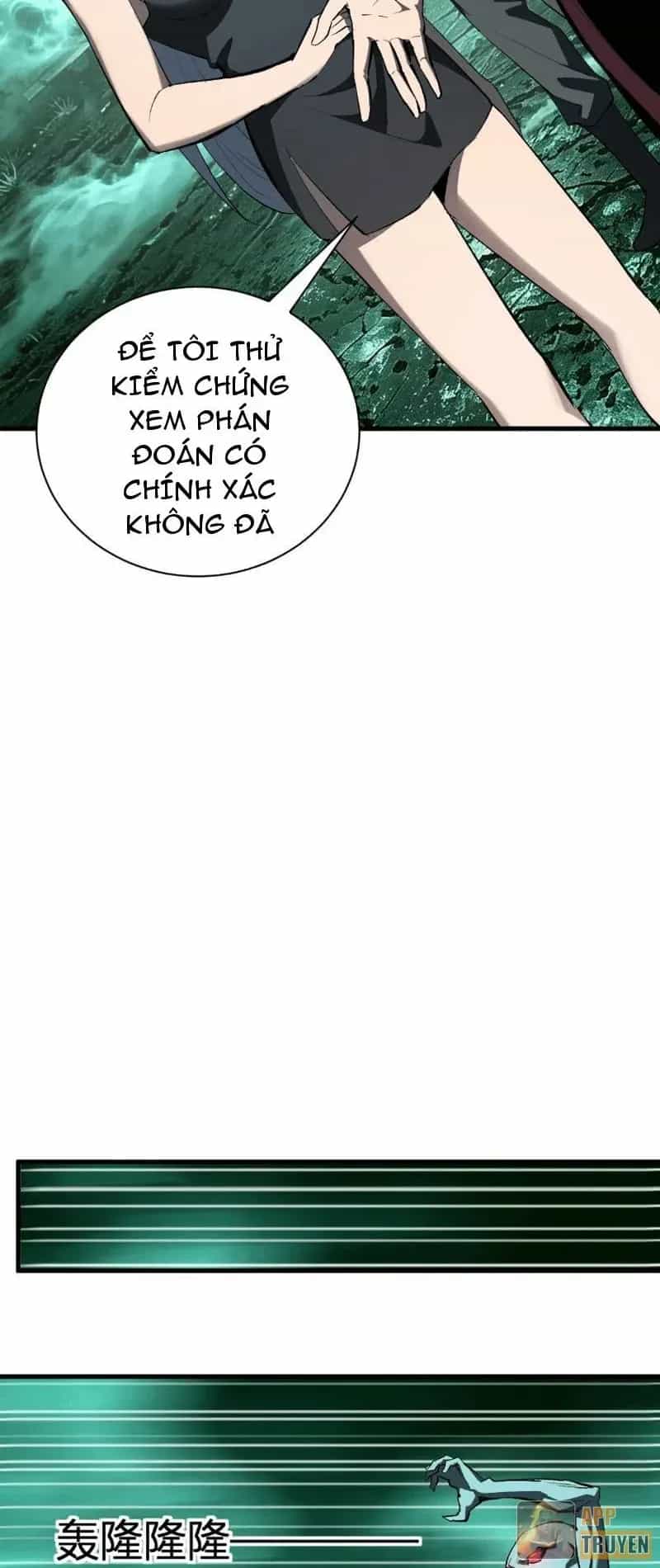 Mạt Nhật Thiên Hạ: Ta, Virus Quân Vương - Chương 134 - ảnh 13