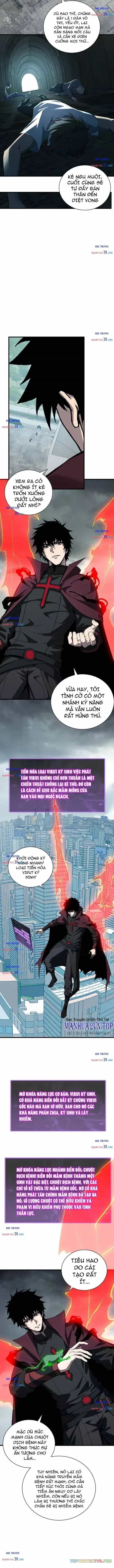 Mạt Nhật Thiên Hạ: Ta, Virus Quân Vương - Chương 136 - ảnh 7