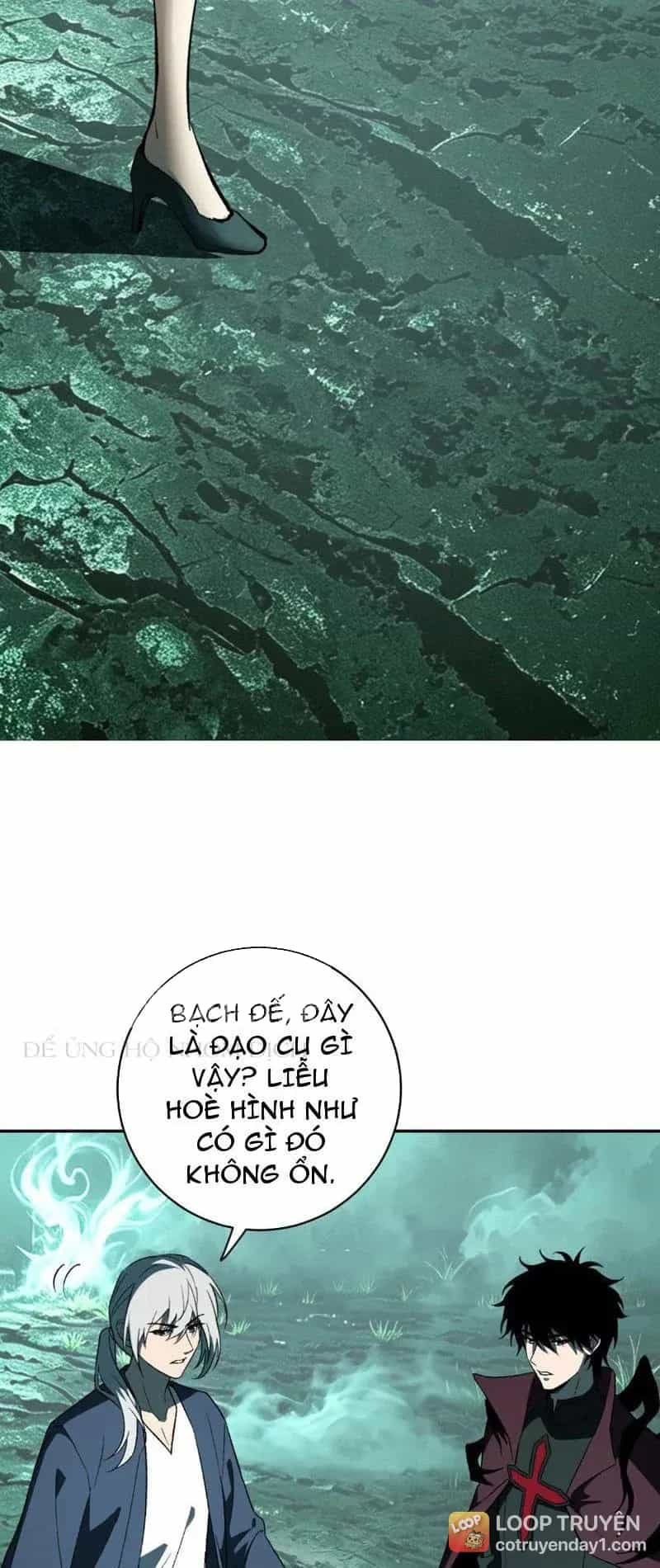 Mạt Nhật Thiên Hạ: Ta, Virus Quân Vương - Chương 138 - ảnh 20