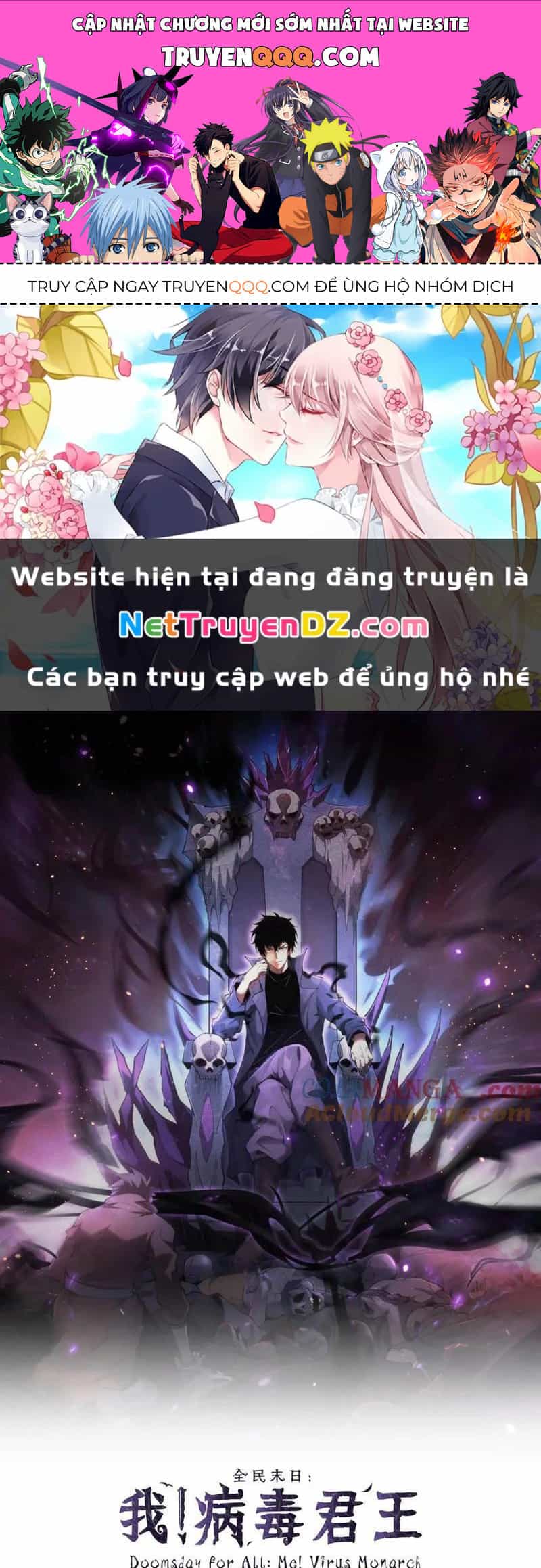 Mạt Nhật Thiên Hạ: Ta, Virus Quân Vương - Chương 20 - ảnh 1
