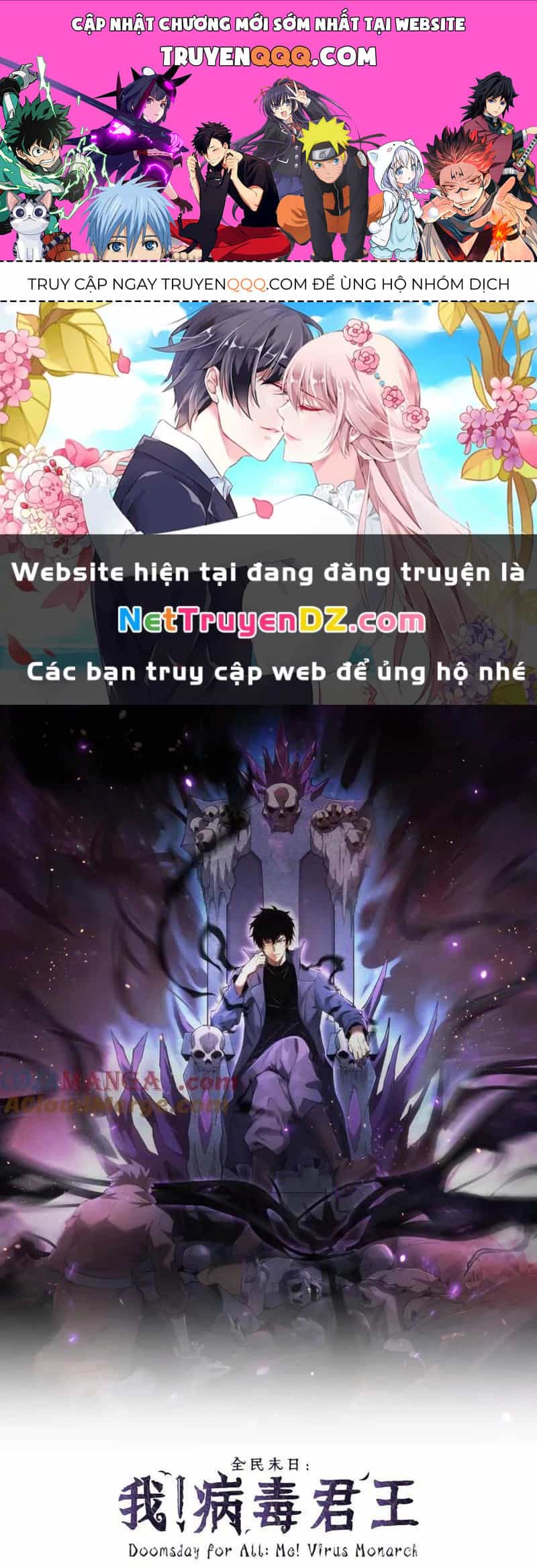 Mạt Nhật Thiên Hạ: Ta, Virus Quân Vương - Chương 22 - ảnh 1