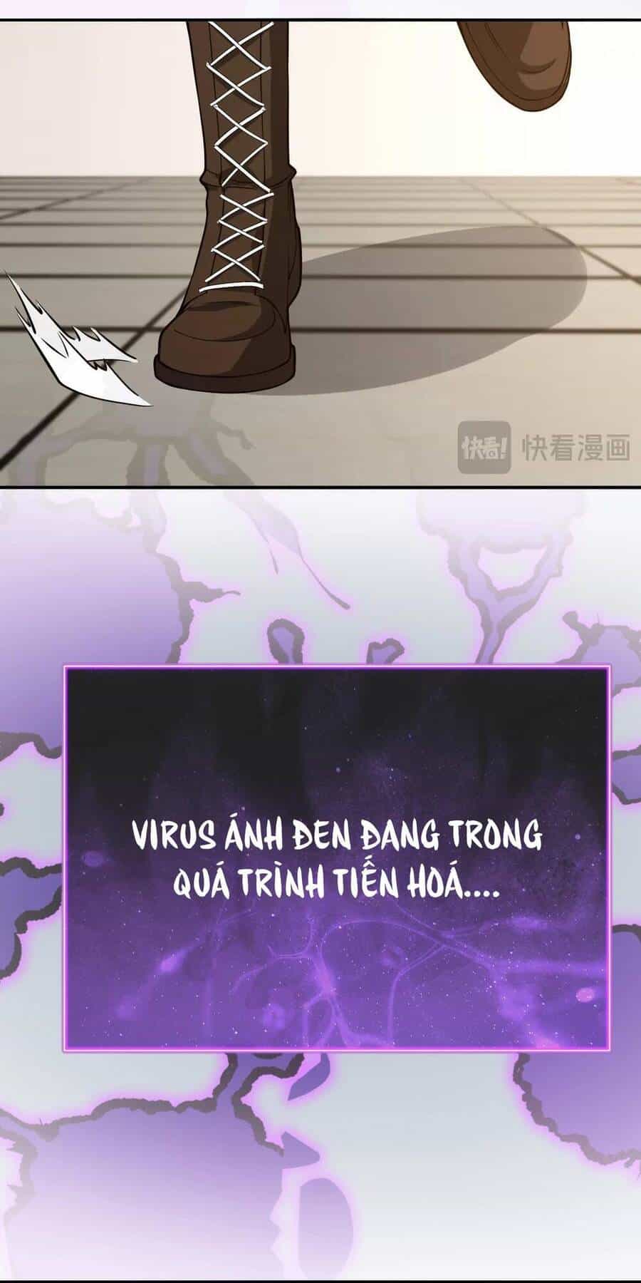 Mạt Nhật Thiên Hạ: Ta, Virus Quân Vương - Chương 3 - ảnh 70