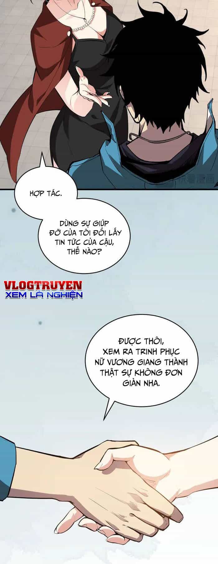Mạt Nhật Thiên Hạ: Ta, Virus Quân Vương - Chương 4 - ảnh 54
