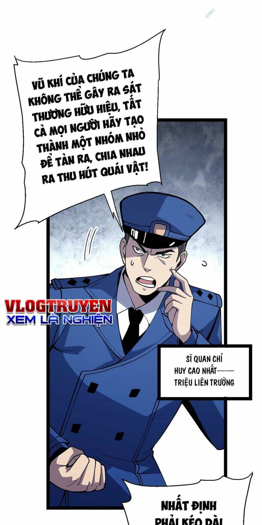 Mạt Nhật Thiên Hạ: Ta, Virus Quân Vương - Chương 5 - ảnh 19