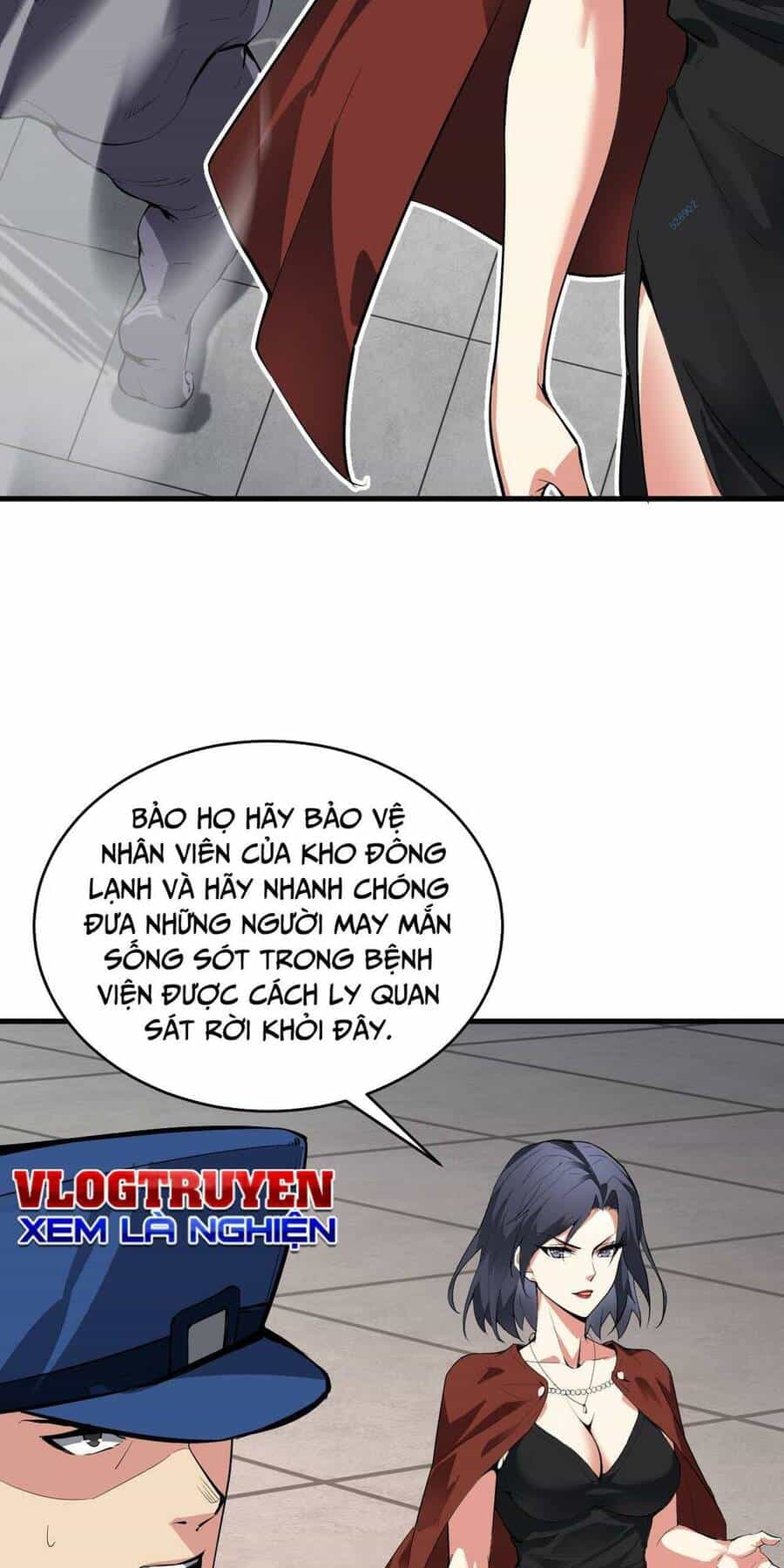 Mạt Nhật Thiên Hạ: Ta, Virus Quân Vương - Chương 5 - ảnh 23