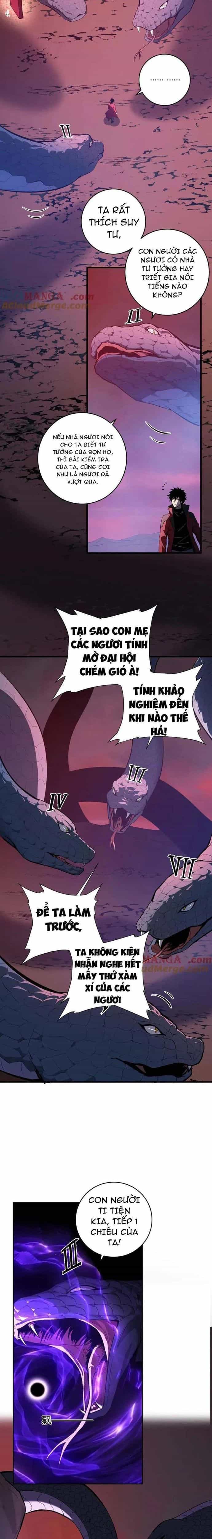 Mạt Nhật Thiên Hạ: Ta, Virus Quân Vương - Chương 58 - ảnh 8