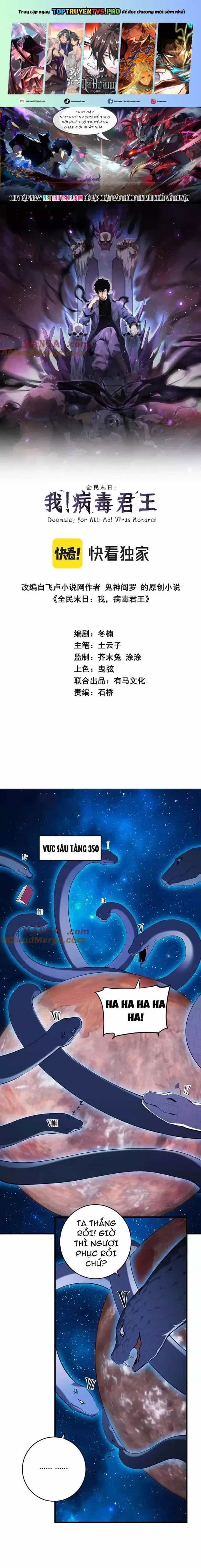 Mạt Nhật Thiên Hạ: Ta, Virus Quân Vương - Chương 59 - ảnh 2