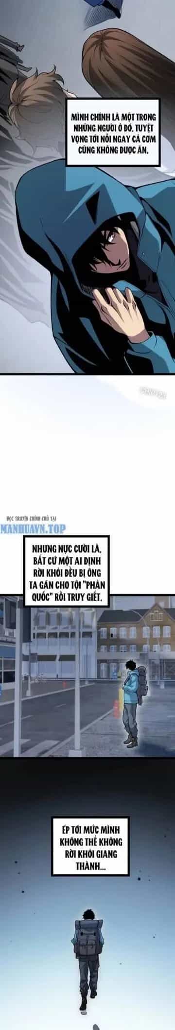 Mạt Nhật Thiên Hạ: Ta, Virus Quân Vương - Chương 6 - ảnh 14