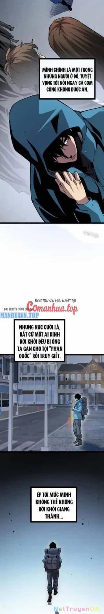 Mạt Nhật Thiên Hạ: Ta, Virus Quân Vương - Chương 6 - ảnh 17