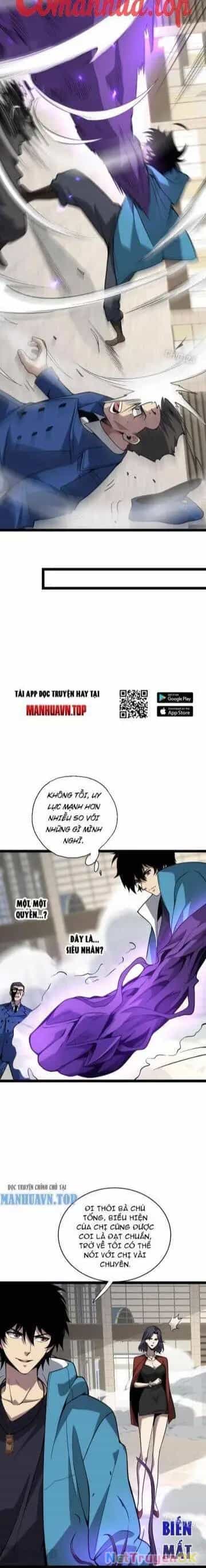 Mạt Nhật Thiên Hạ: Ta, Virus Quân Vương - Chương 6 - ảnh 33