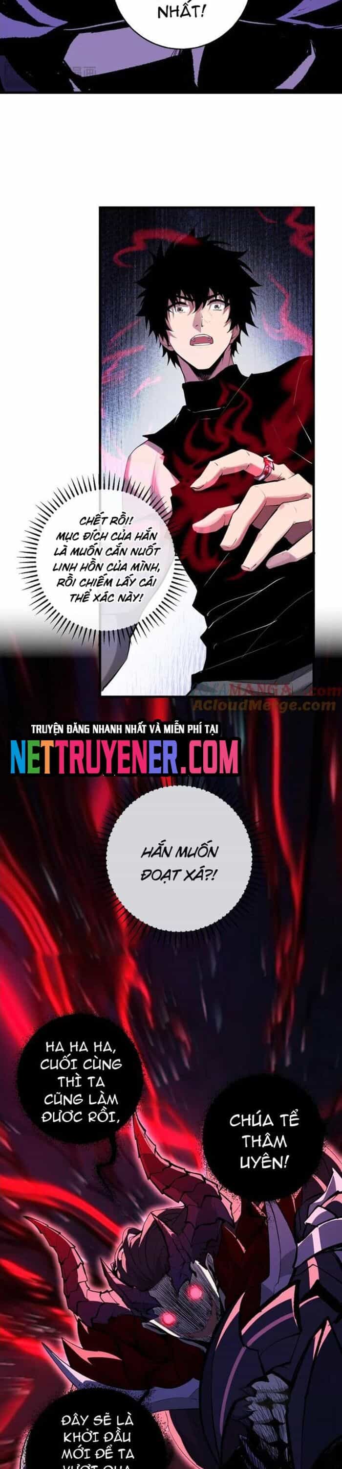 Mạt Nhật Thiên Hạ: Ta, Virus Quân Vương - Chương 64 - ảnh 12