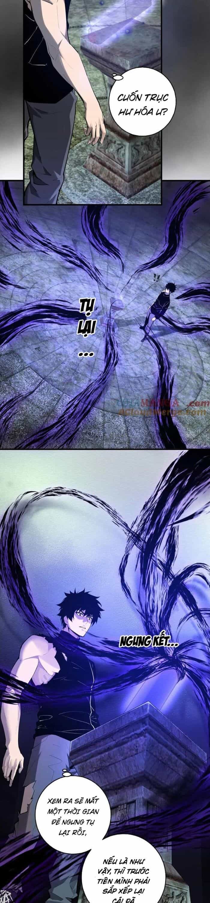 Mạt Nhật Thiên Hạ: Ta, Virus Quân Vương - Chương 64 - ảnh 4