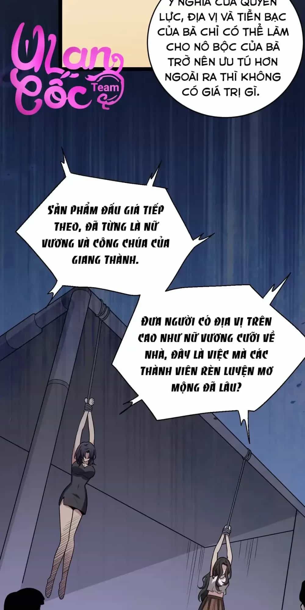 Mạt Nhật Thiên Hạ: Ta, Virus Quân Vương - Chương 7 - ảnh 28