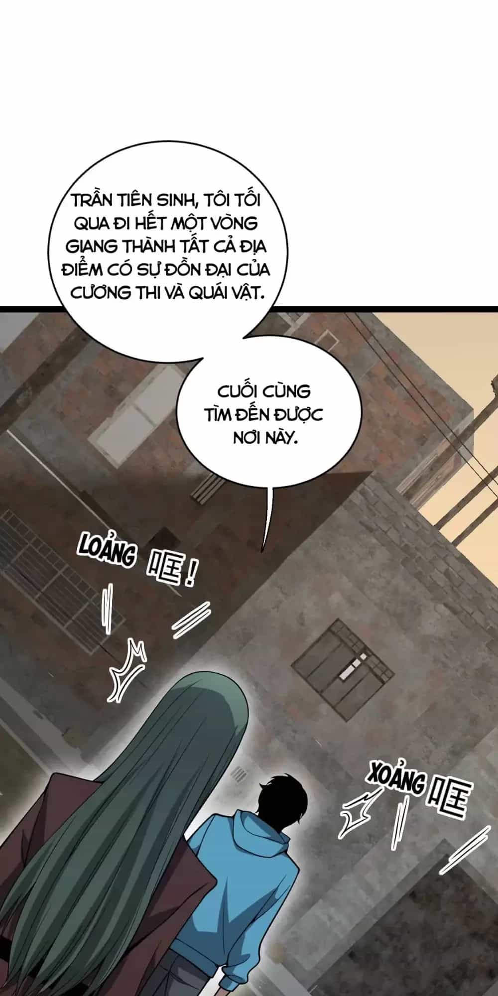 Mạt Nhật Thiên Hạ: Ta, Virus Quân Vương - Chương 7 - ảnh 61