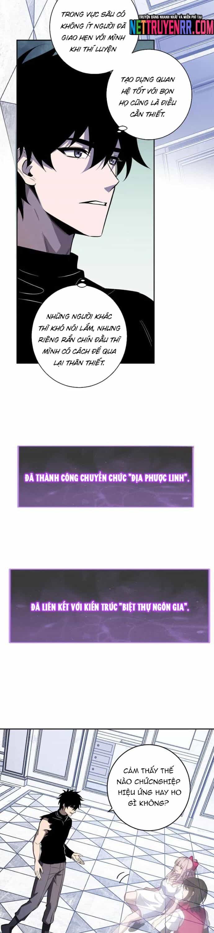 Mạt Nhật Thiên Hạ: Ta, Virus Quân Vương - Chương 73 - ảnh 10