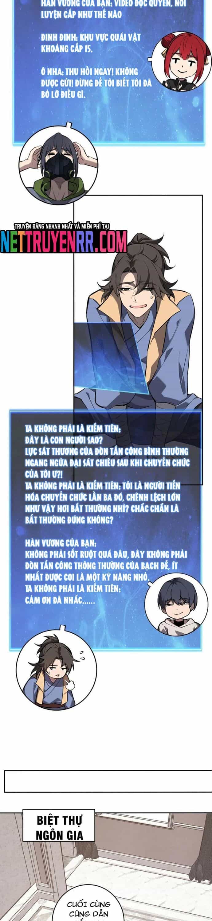Mạt Nhật Thiên Hạ: Ta, Virus Quân Vương - Chương 73 - ảnh 2