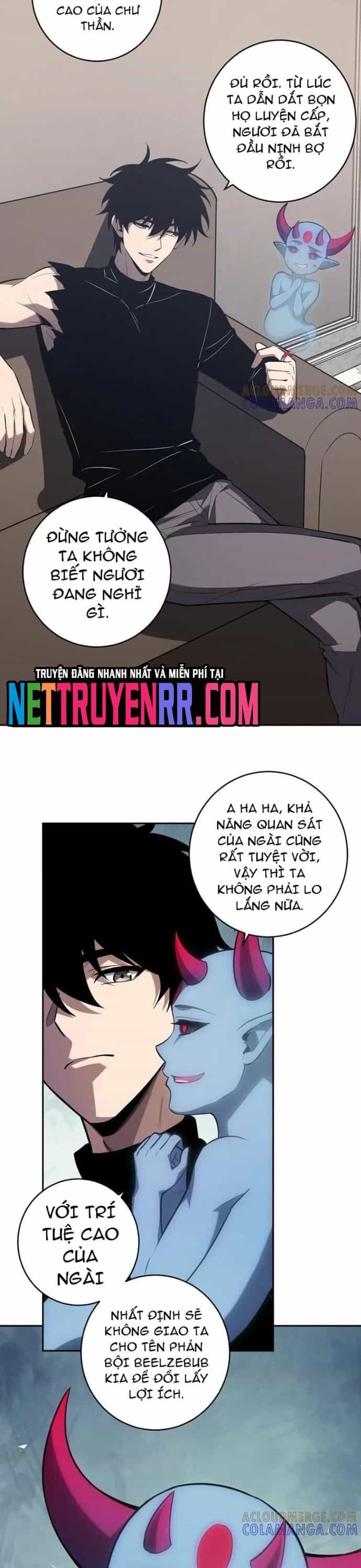 Mạt Nhật Thiên Hạ: Ta, Virus Quân Vương - Chương 73 - ảnh 6