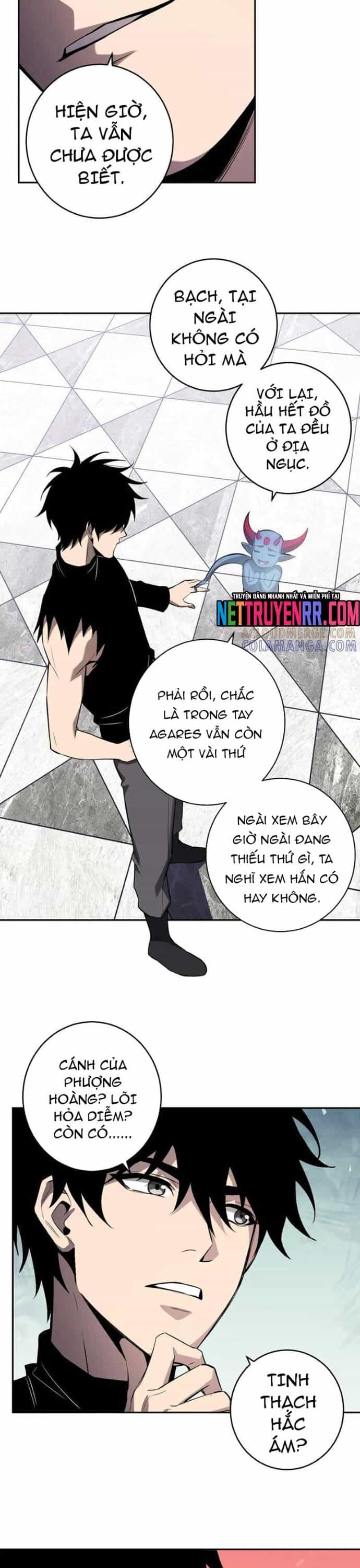 Mạt Nhật Thiên Hạ: Ta, Virus Quân Vương - Chương 73 - ảnh 8