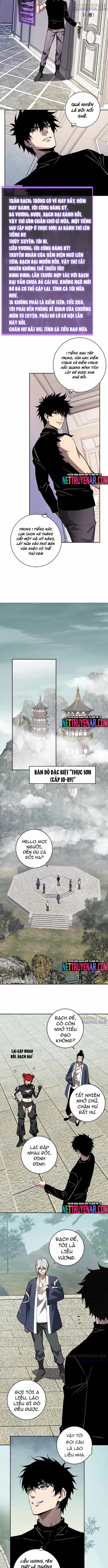 Mạt Nhật Thiên Hạ: Ta, Virus Quân Vương - Chương 78 - ảnh 3