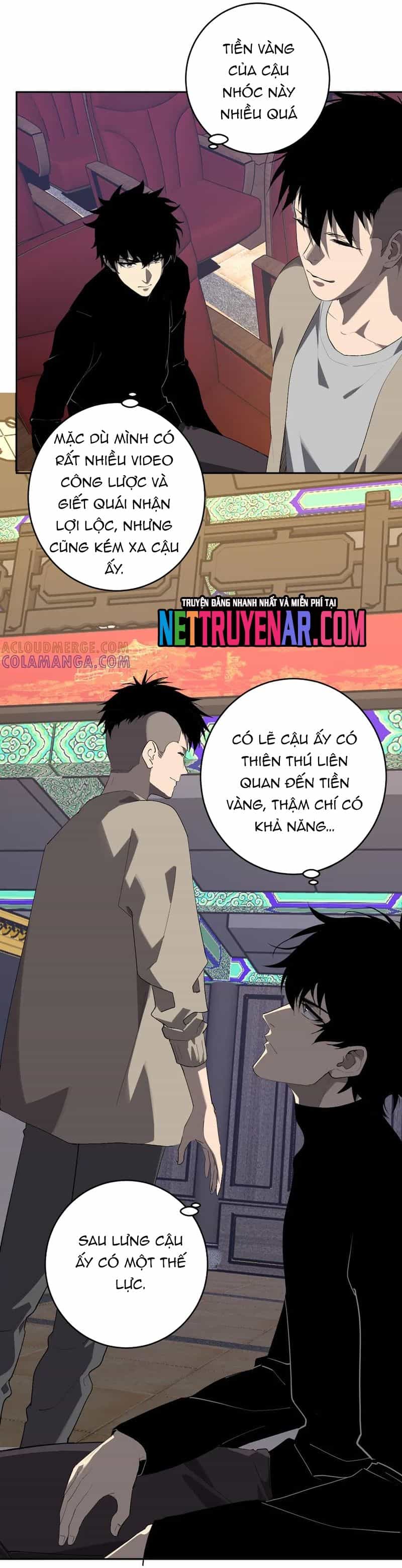 Mạt Nhật Thiên Hạ: Ta, Virus Quân Vương - Chương 81 - ảnh 26