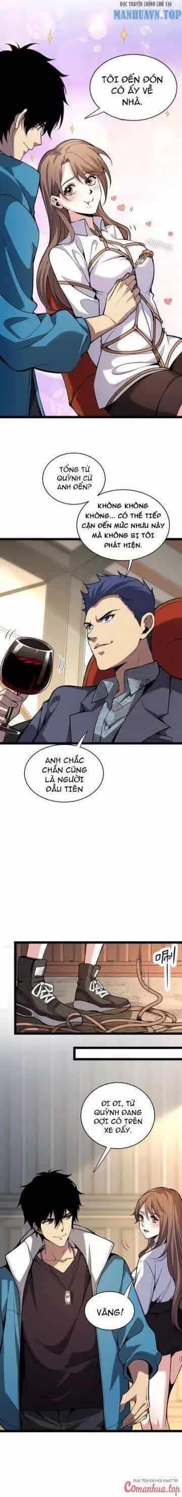 Mạt Nhật Thiên Hạ: Ta, Virus Quân Vương - Chương 9 - ảnh 9