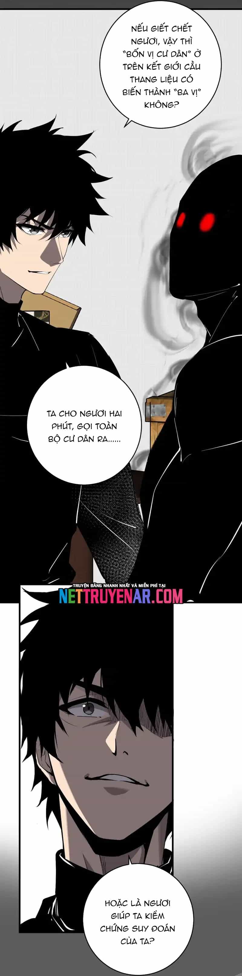 Mạt Nhật Thiên Hạ: Ta, Virus Quân Vương - Chương 93 - ảnh 21