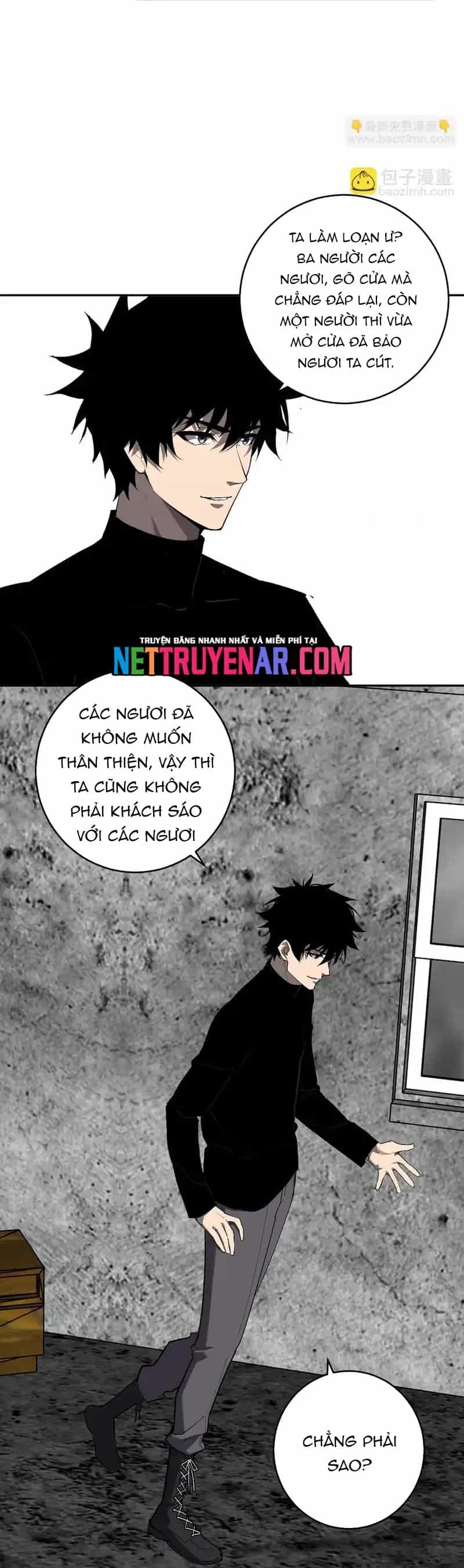 Mạt Nhật Thiên Hạ: Ta, Virus Quân Vương - Chương 93 - ảnh 27