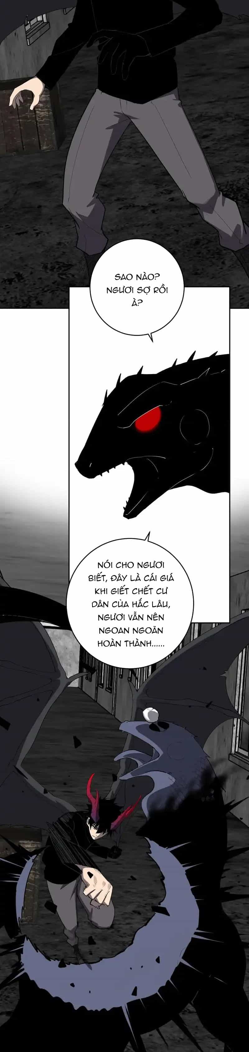 Mạt Nhật Thiên Hạ: Ta, Virus Quân Vương - Chương 93 - ảnh 35