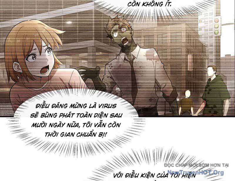 Mạt Nhật Trùng Sinh, Ta Thành Lập Chiến Đội Nữ Thần - Chương 1 - ảnh 12