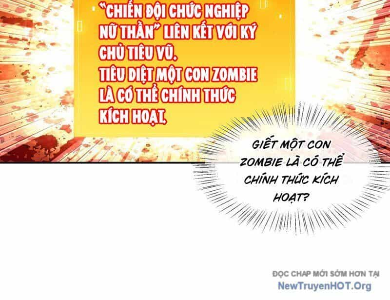 Mạt Nhật Trùng Sinh, Ta Thành Lập Chiến Đội Nữ Thần - Chương 1 - ảnh 20