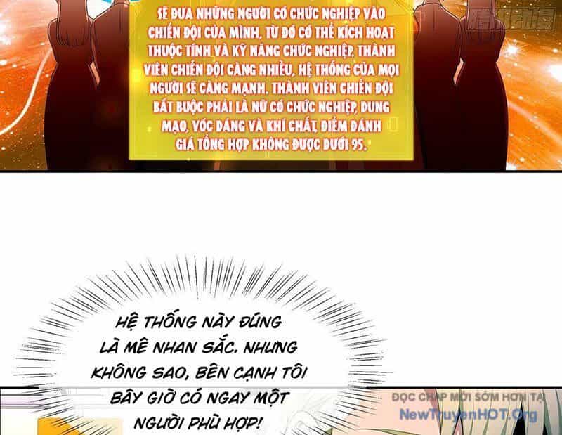 Mạt Nhật Trùng Sinh, Ta Thành Lập Chiến Đội Nữ Thần - Chương 1 - ảnh 47