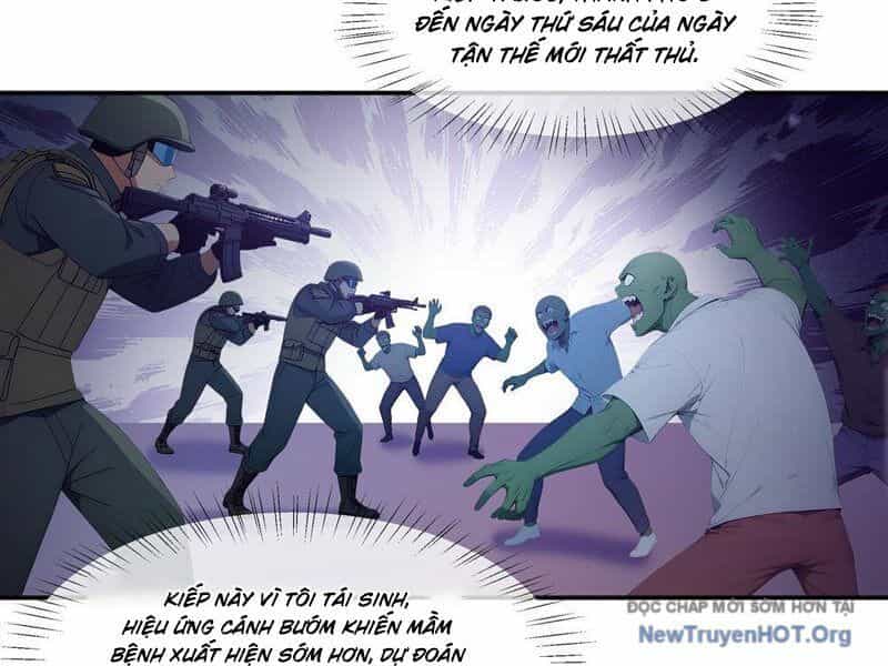 Mạt Nhật Trùng Sinh, Ta Thành Lập Chiến Đội Nữ Thần - Chương 12 - ảnh 36