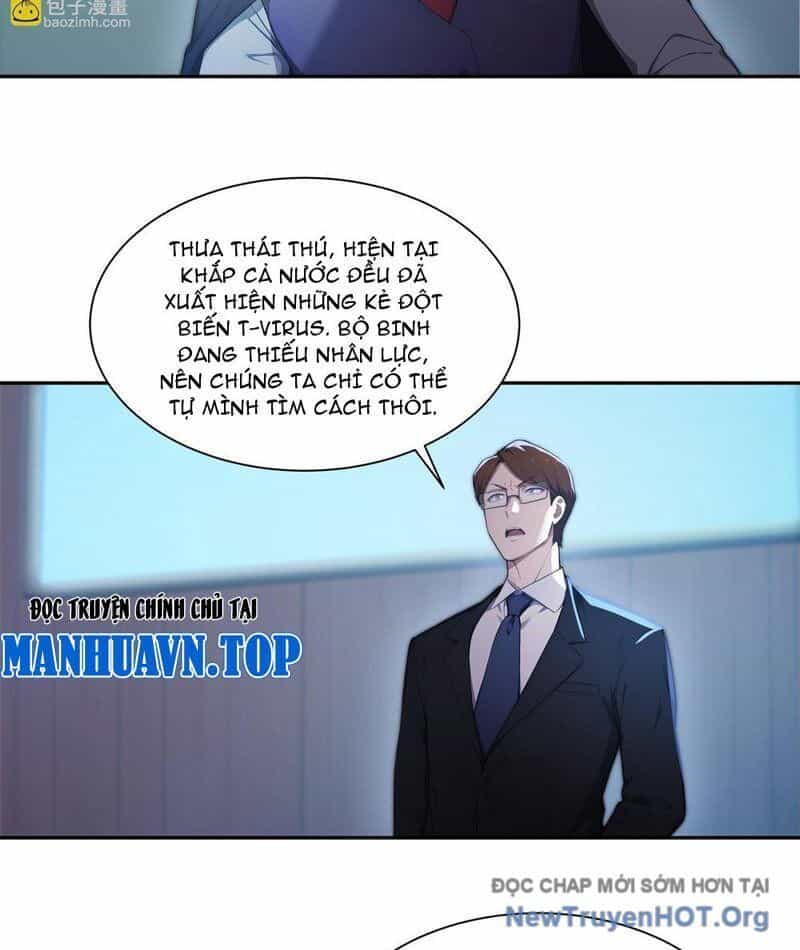 Mạt Nhật Trùng Sinh, Ta Thành Lập Chiến Đội Nữ Thần - Chương 13 - ảnh 9