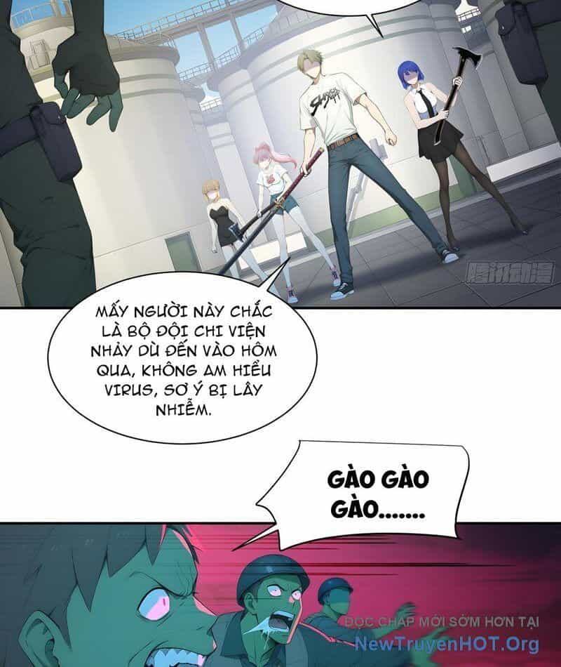 Mạt Nhật Trùng Sinh, Ta Thành Lập Chiến Đội Nữ Thần - Chương 18 - ảnh 12