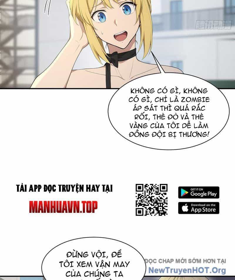 Mạt Nhật Trùng Sinh, Ta Thành Lập Chiến Đội Nữ Thần - Chương 18 - ảnh 32