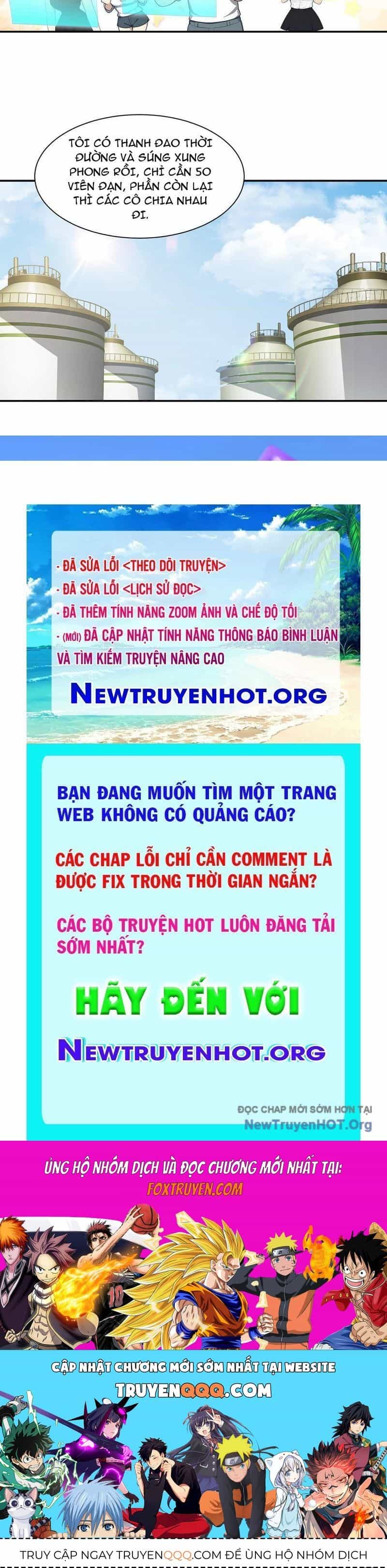 Mạt Nhật Trùng Sinh, Ta Thành Lập Chiến Đội Nữ Thần - Chương 18 - ảnh 35