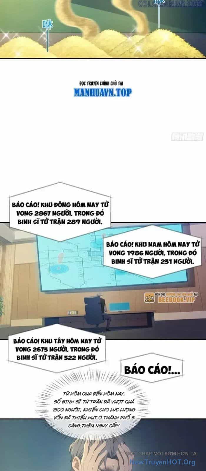 Mạt Nhật Trùng Sinh, Ta Thành Lập Chiến Đội Nữ Thần - Chương 19 - ảnh 10
